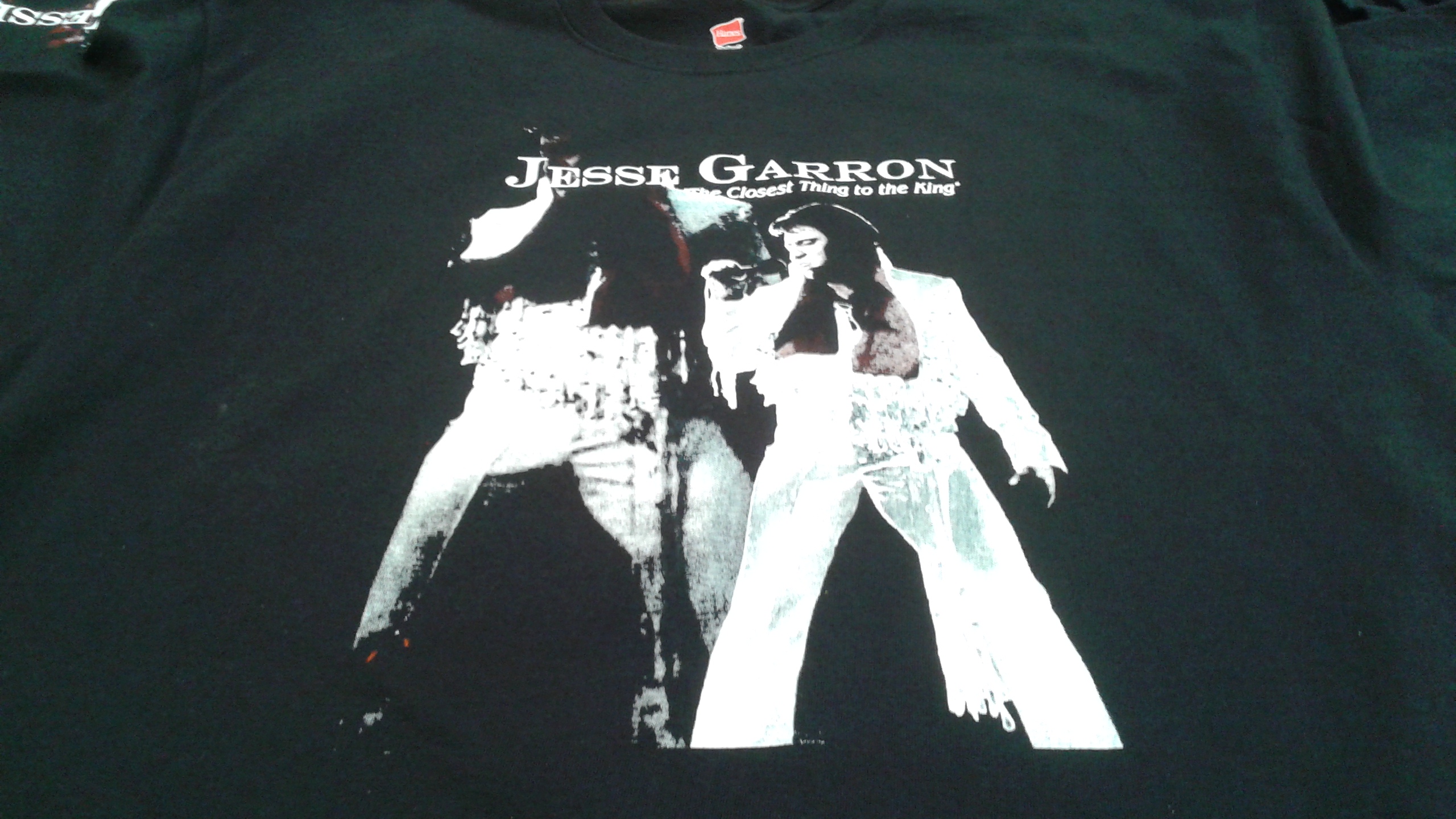 Jesse Garron Concert T