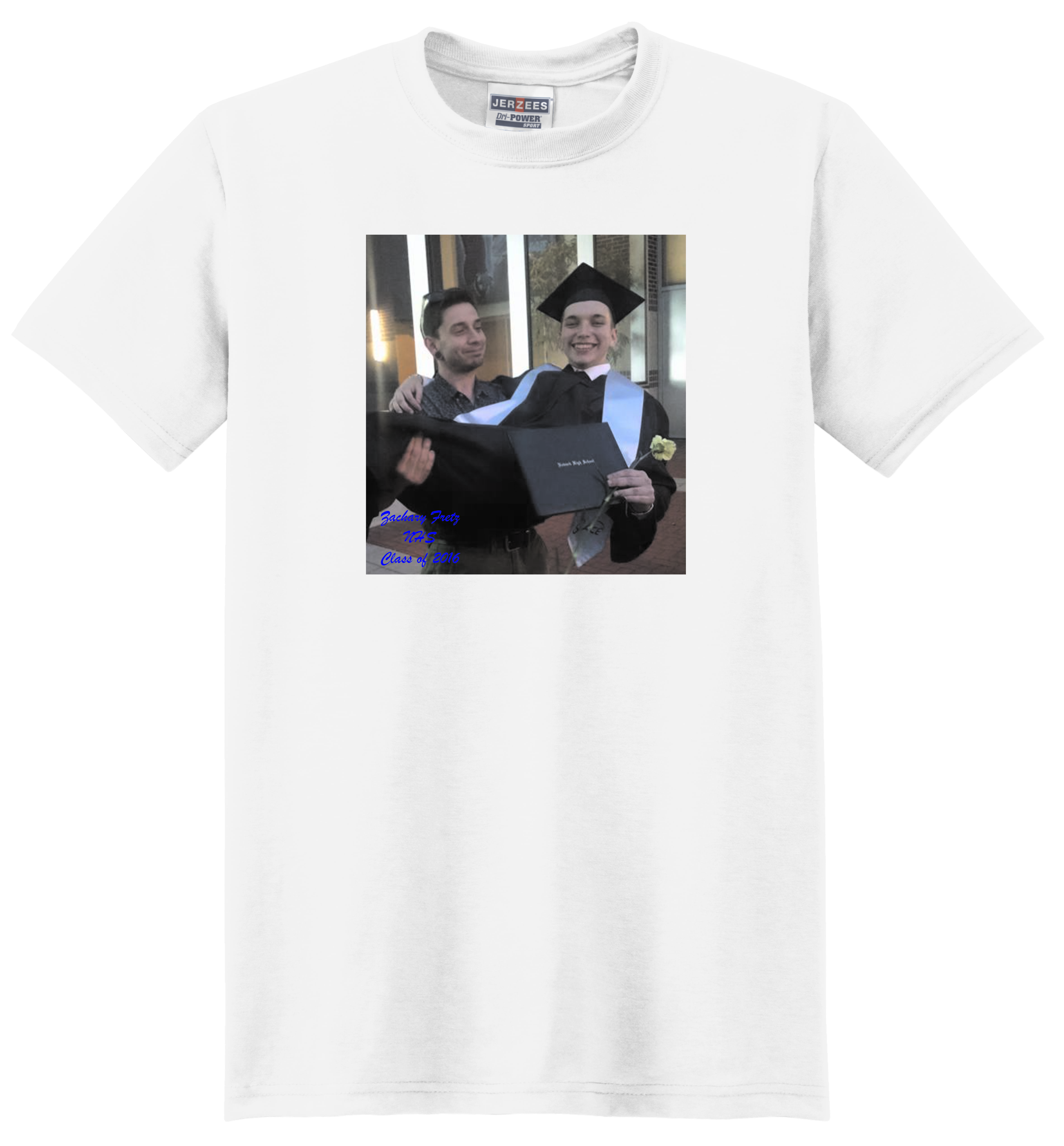 Sublimated T Shirt  S-XL